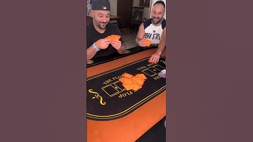 Playing the Go F**** yourself go fish game is way too fun 😂 #cardgames #games #family #gofish