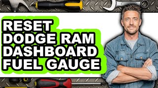Famous How To Reset Dodge Ram Dashboard Fuel Gauge (UPDATED) Wealth