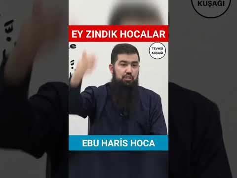 Sahtekar Şeyhler, Seydalar, Mollalar... | Ebu Haris Hoca