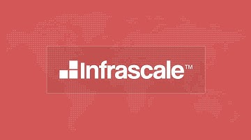 Infrascale Dashboard Overview