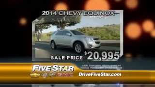 Breaking the Price Barrier - Five Star Chevy