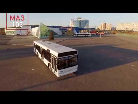 Автобус МАЗ 103
