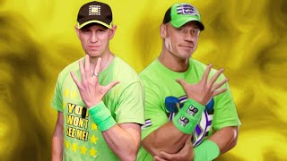 The BIGGEST John Cena FAN In Pro Wrestling?!