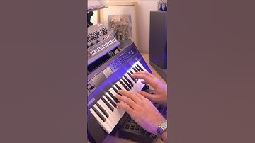 "Spring Yard Zone" ! Favorite track from Sonic 1 🦔 #cover #sonic #dx #bassline #synth