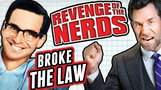 Laws Broken: Revenge of the Nerds