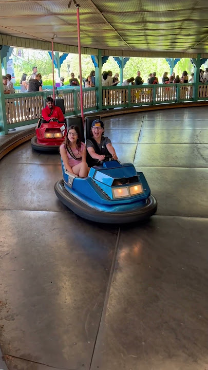 Soli Bumper Cars and tracks - I.E. Park