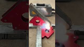 Introducing The Ultimate Welding Positioner Strong Hold Precise Angles