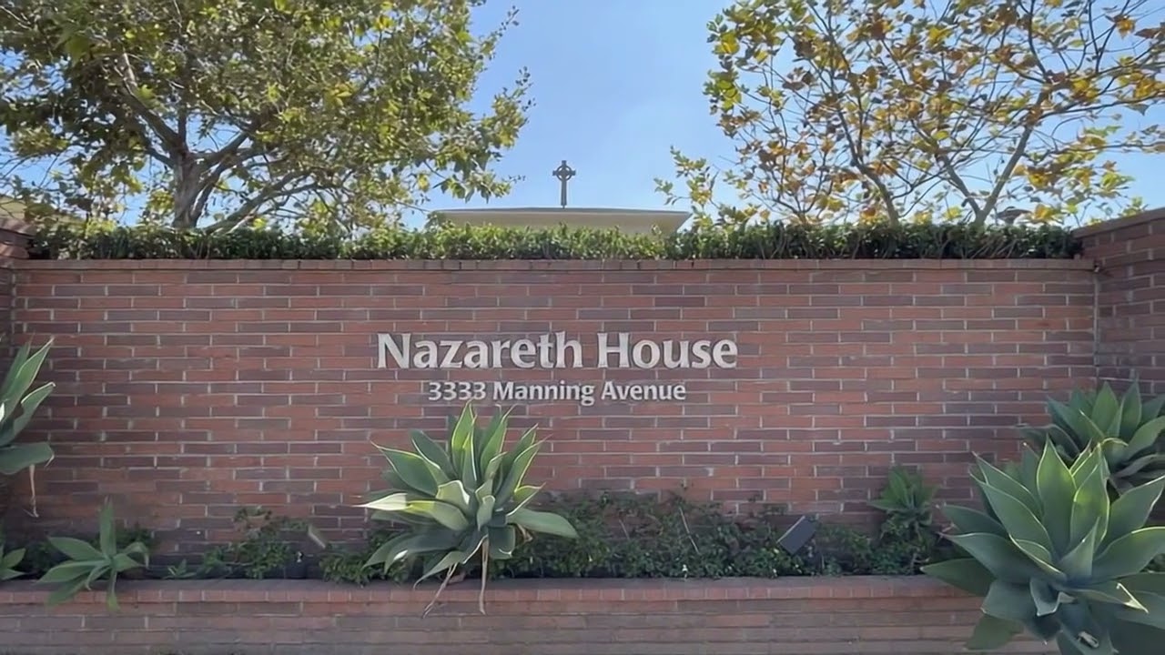 Nazareth House | Senior Living Tour and Overview)