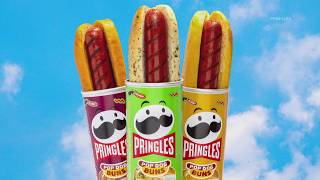 Pringles releases first-ever hot dog buns screenshot 4