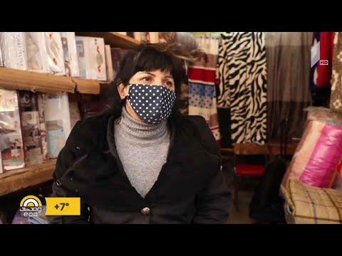 #ახალიდღე შეზღუდვების მოხსნის პირველი დღე