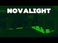 Playing a sci-fi robot like game NOVALIGHT.