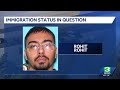 Immigration officials say man who stalked, executed woman at Panera Bread was in the country ille...