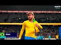 Neymar vs Colômbia (11/11/2021)