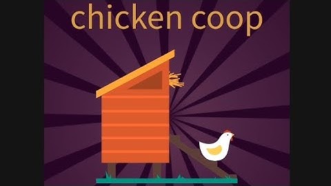 Little Alchemy 2 -How To Make Chicken Coop