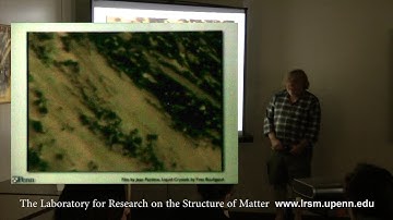 LRSM REU 2013 Lecture: Randall Kamien “Homotopy, Sweet Homotopy”