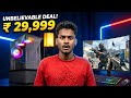 ₹30,000 Me Gaming + Editing PC Setup 🔥 Core i7 + 16GB RAM + 1TB SSD