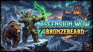 Project Ascension WoW • Bronzebeard Progression [No Mic / Illness]