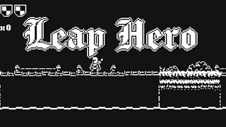SURPRISE FROG - Lets play Leap Hero