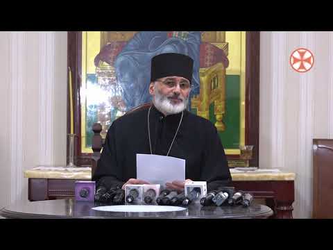 დეკანოზმა ანდრია ჯაღმაიძემ ჟურნალისტებს ახალი რეკომენდაციები გააცნო