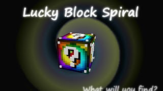 Sponges To Lucky Blocks [1.8.9] (overlay) Minecraft Texture Pack