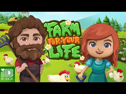 Farm for your Life Launch Trailer