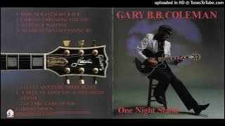 Gary B.B. Coleman - 03 - Sitting And Waiting