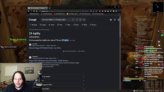Classic Hardcore Duo HC later with Melderon! Rogue|Mage!
Classic HC
Check out - https://www.restedxp.com/?ref=Defcamp Classic Hardcore Duo HC later with Melderon! Rogue|Mage!