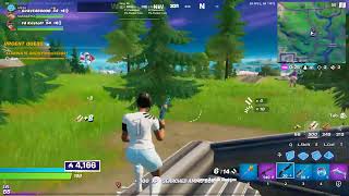 Just Playing Fortnite come watch!