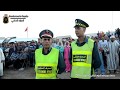 مجهودات الدرك الملكي المغربي بموسم سيدي شباني بعين الجمعة مكناس الدرك الملكي