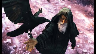 Prophet Elijah And The Ravens (Bible Stories Explained)