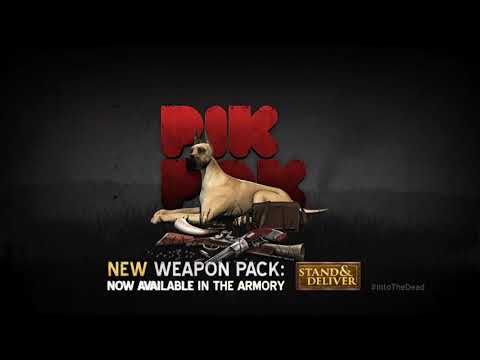 Into the dead hack ლინკი აღწერაშია