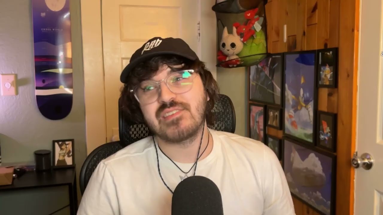 Where have the streams been?
