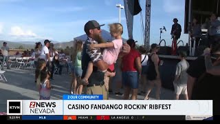 Casino Fandango hosts 2025 Rockin' Rib-Fest in Carson City