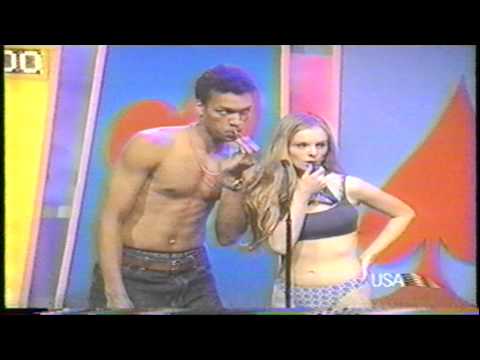 Strip Poker Television Game Show (USA Network) 3/4 Part 2 - YouTube.