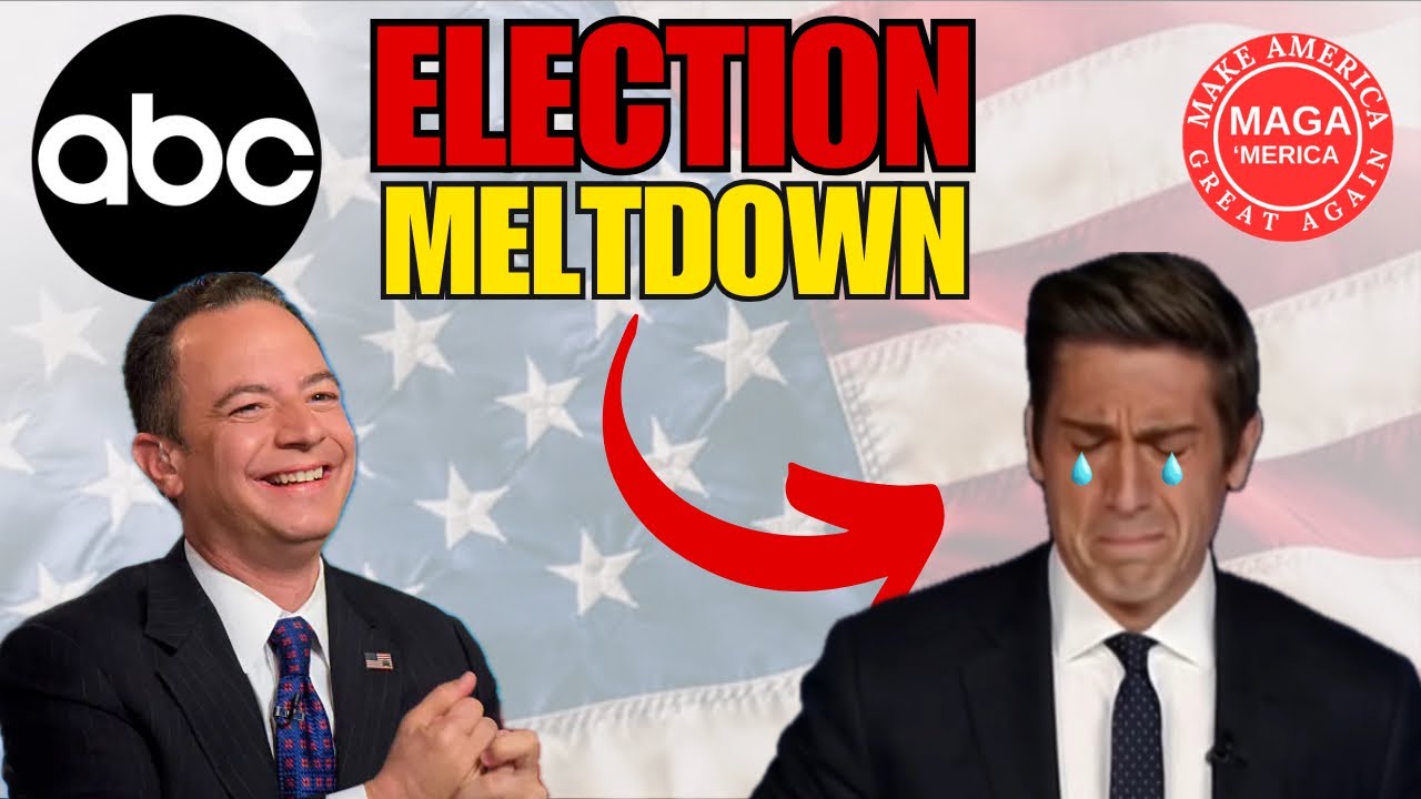 2024 ABC Election Meltdown | This is Never Gets Old - YouTube