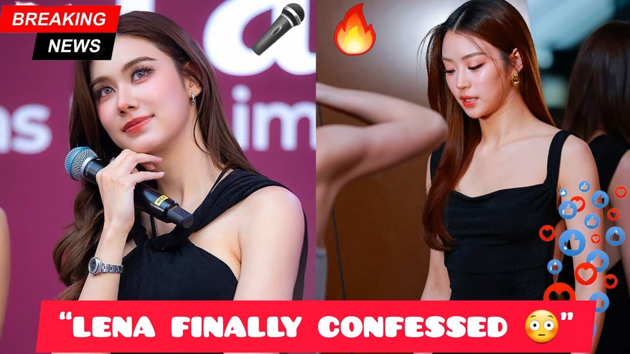 Лена откровенно рассказала о том, как влюбилась в Миу — это косвенное подтверждение их отношений? 💕