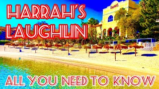 Harrah's Laughlin Nevada; EVERYTHING you need to know!