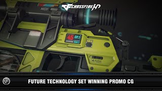 CFHD : Future Technology Set Winning Promo CG (2021)