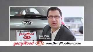 Gerry Wood Kia Salisbury, North Carolina