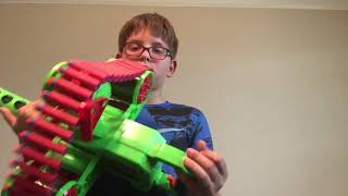 Nerf stereotypes the heavy