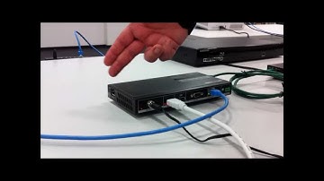 DaisyNET from COMM-TEC in action