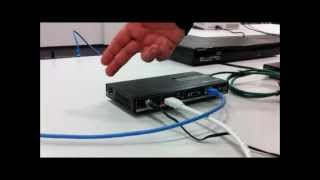 DaisyNET from COMM-TEC in action