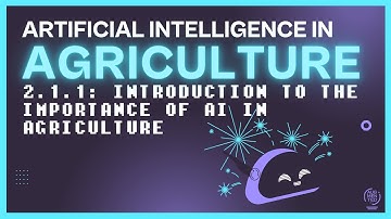 How AI is Revolutionizing Agriculture: The Future of Farming Explained!