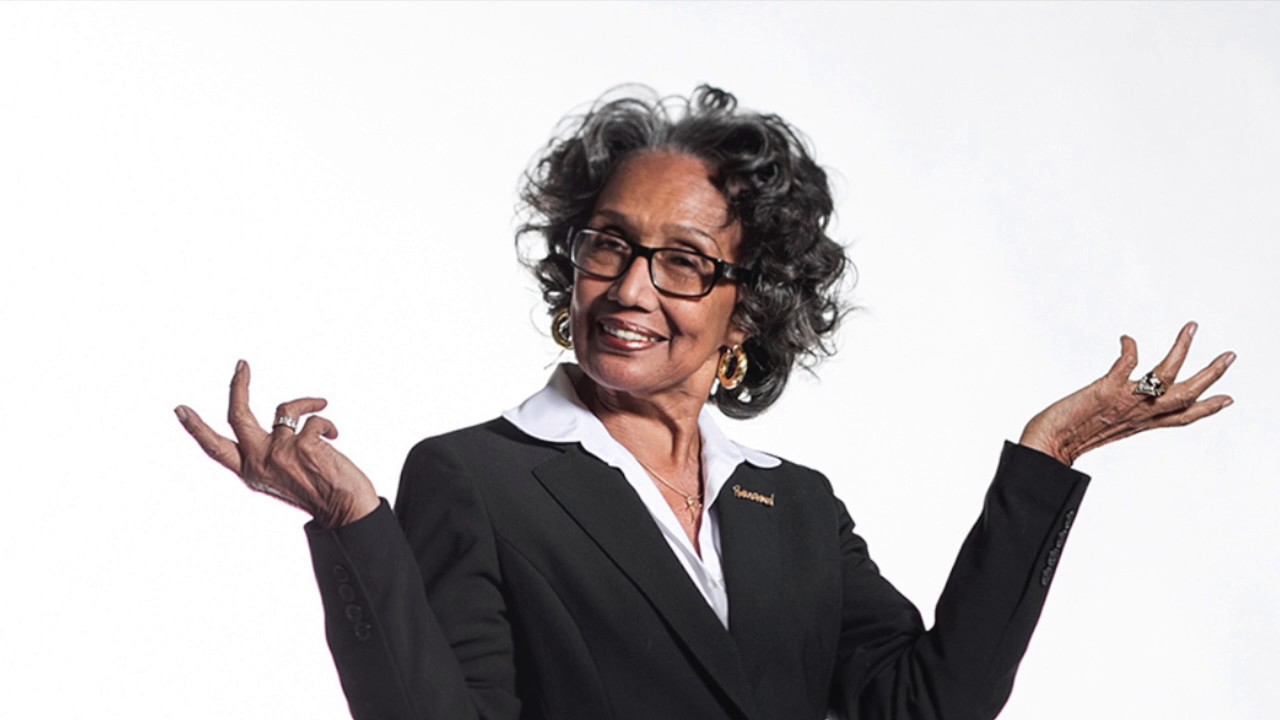 Interview with Joan Myers Brown, Dance Instructor