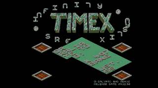Cadaver Demo by Timex (Amiga Demo) 1990