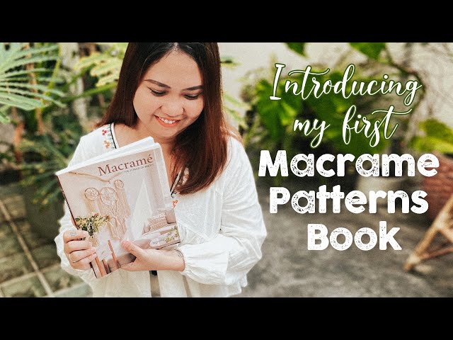 Order my book Macramé: The Power of Knots