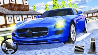 Luxury Supercar Simulator - Drive Racing Cars | Android Gameplay screenshot 5