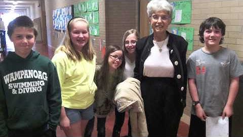 Service Learning by Clare Taylor