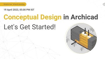Conceptual Design in Archicad | BIM