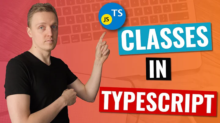 Creating Classes in Typescript - Inheritance, Static, Readonly, Public, Private, Protected